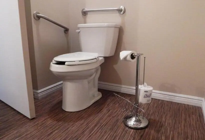 Quarto Standard para Deficientes, 1212