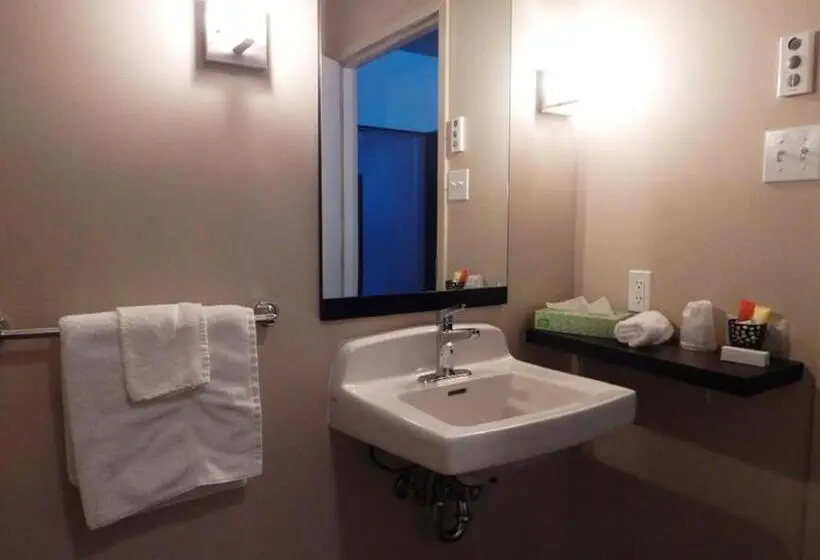 Quarto Standard para Deficientes, 1212