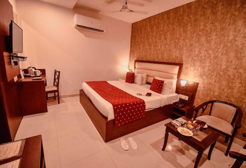 Номер Deluxe, Konark Grand