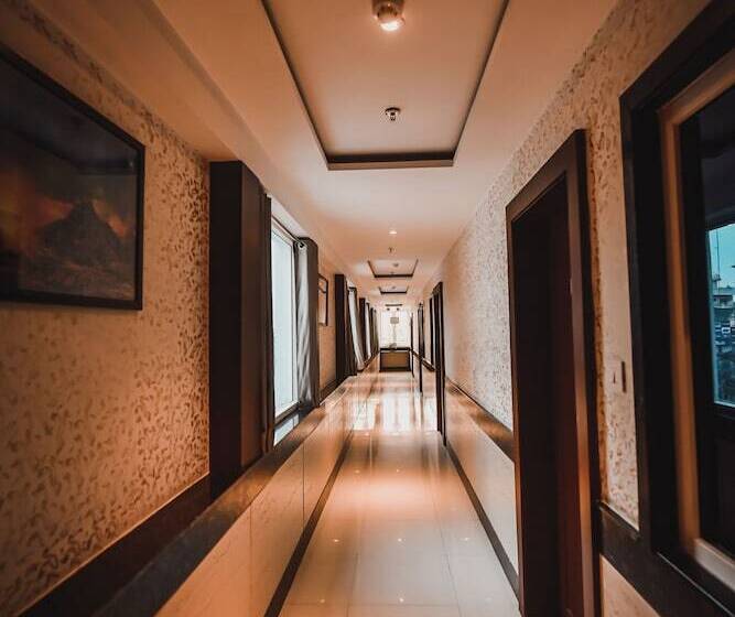 غرفة ديلوكس, Konark Grand