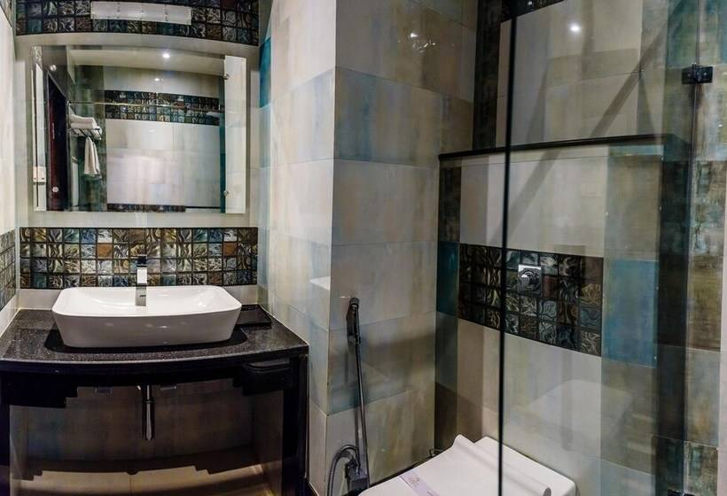 غرفة ديلوكس, Konark Grand