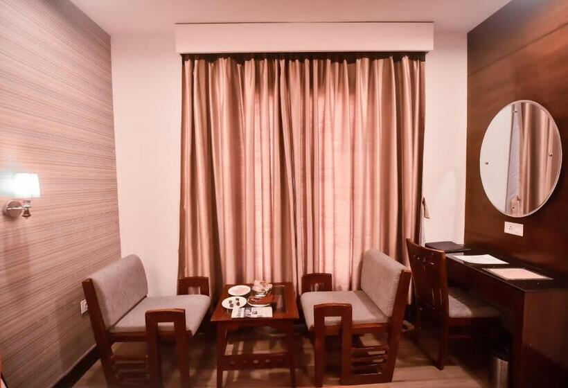 غرفة سوبيريور, Konark Grand