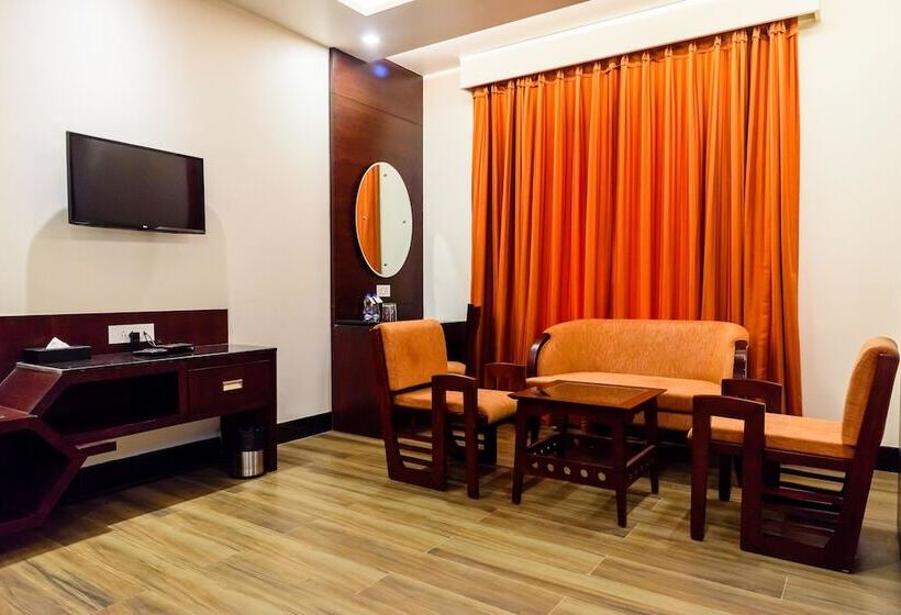 غرفة سوبيريور, Konark Grand