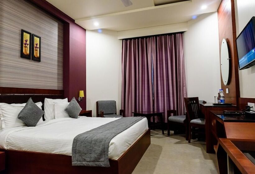 غرفة سوبيريور, Konark Grand