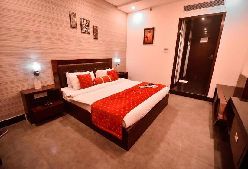 غرفة سوبيريور, Konark Grand