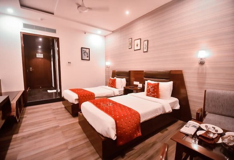 Номер Superior, Konark Grand