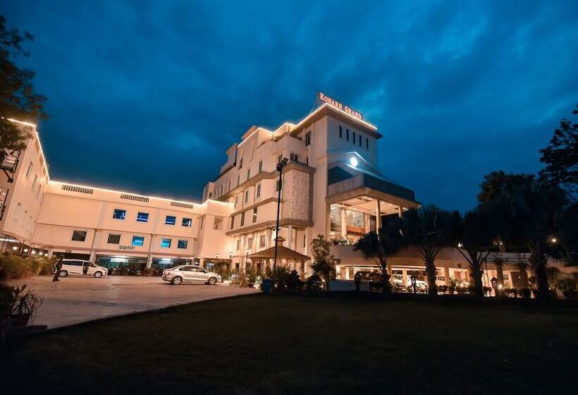 غرفة سوبيريور, Konark Grand