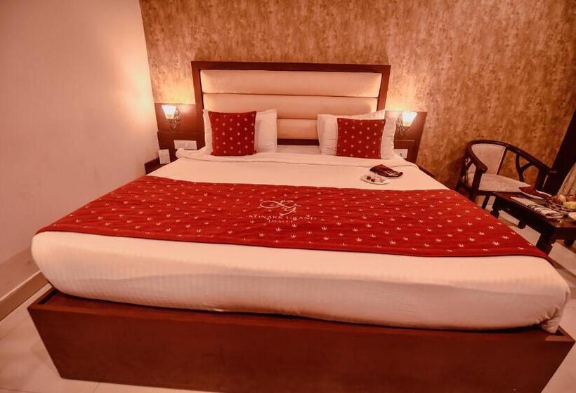 غرفة ديلوكس, Konark Grand