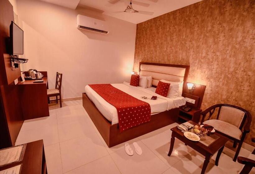 Номер Deluxe, Konark Grand