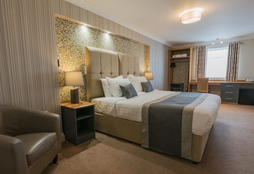 스탠다드 룸, The Old Hall