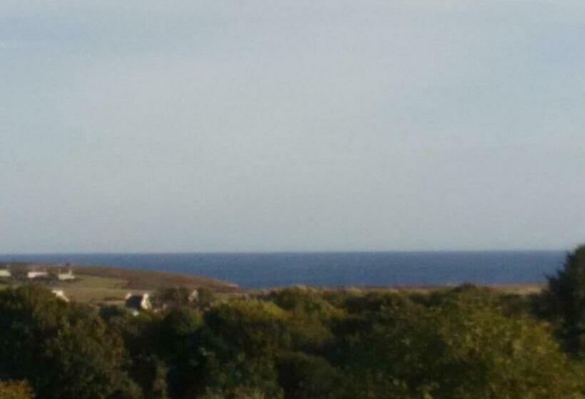 带共用浴室的标准房间, Maison Entre Terre Et Mer