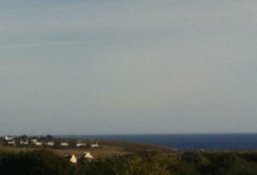 带共用浴室的标准房间, Maison Entre Terre Et Mer