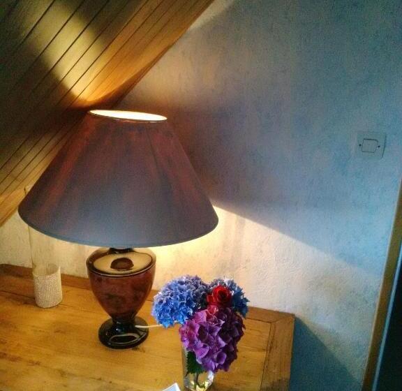 带共用浴室的标准房间, Maison Entre Terre Et Mer