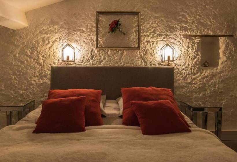 غرفة ديلوكس, Clos De La Colombe