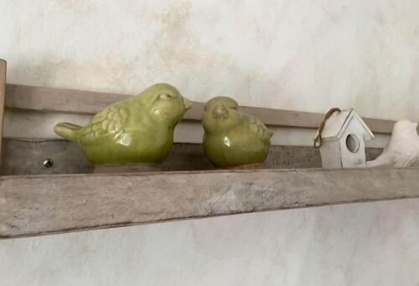 غرفة قياسية ثلاثية مزودة بتراس, Clos De La Colombe