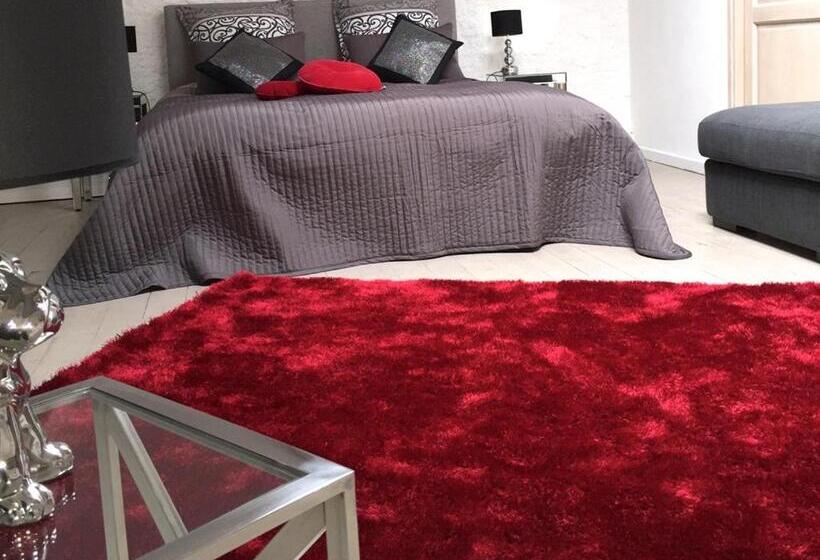 غرفة ديلوكس ثلاثية, Clos De La Colombe