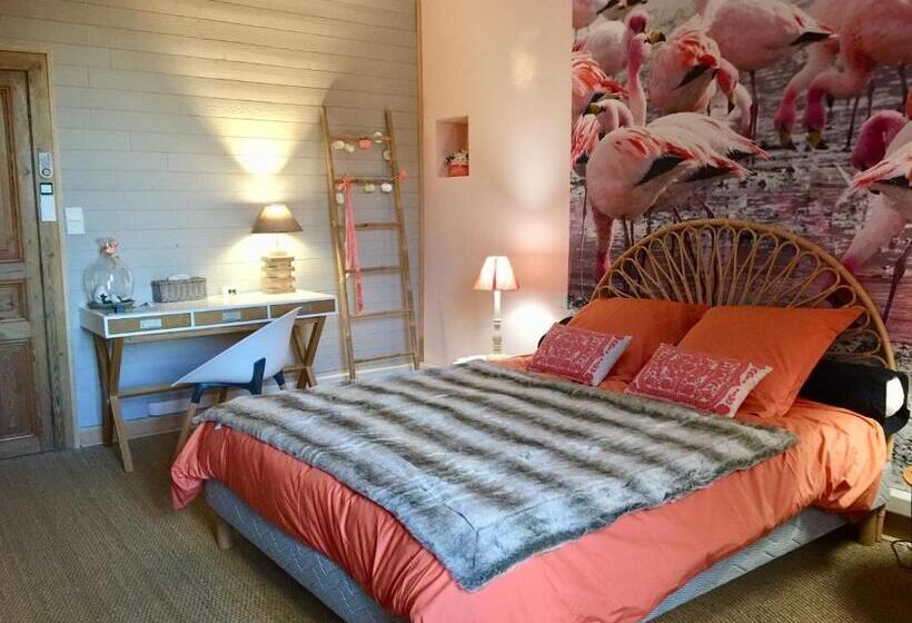 جناح سوبيريور, Clos De La Colombe