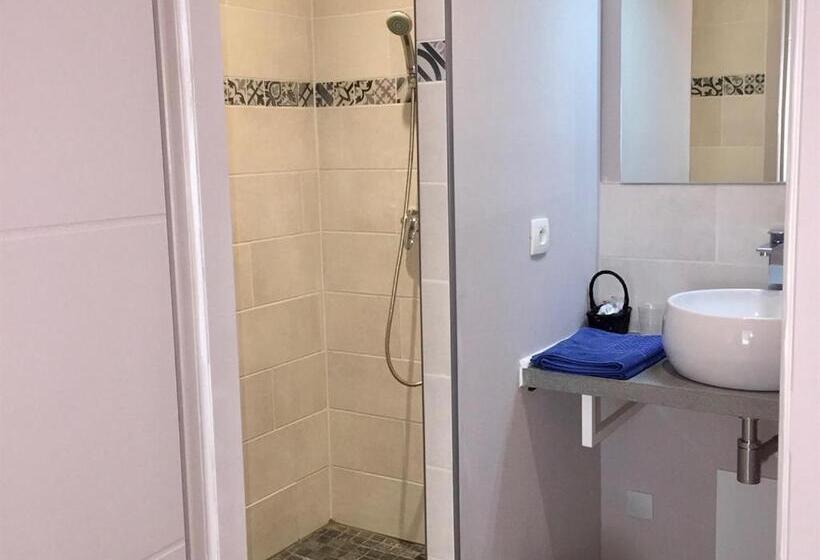 غرفة أساسية, Clos De La Colombe