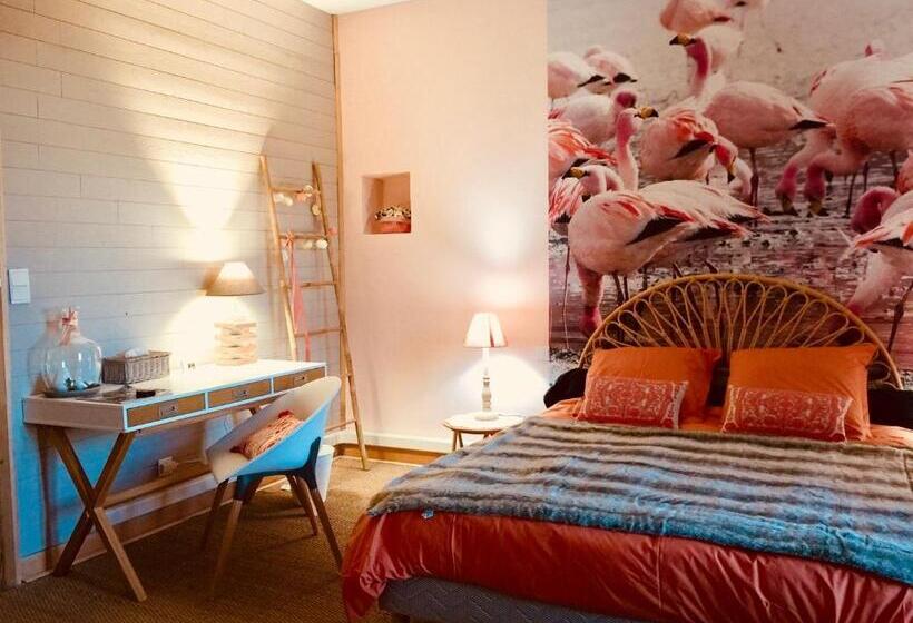 جناح سوبيريور, Clos De La Colombe