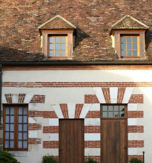 חדר סופריור, קומת קרקע, La Borde