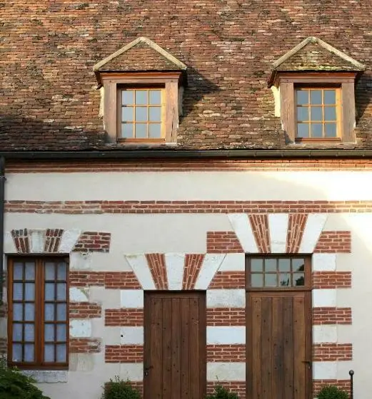 Superior Værelse Stueetage, La Borde