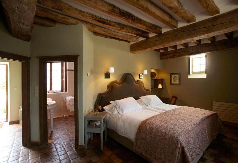 חדר סטנדרט, קומת קרקע, La Borde