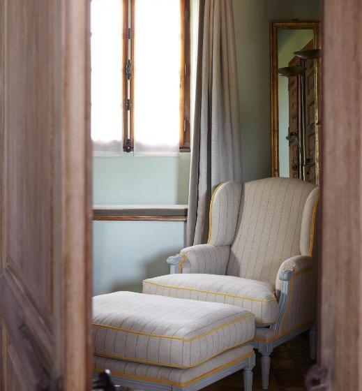 חדר סטנדרט, קומת קרקע, La Borde