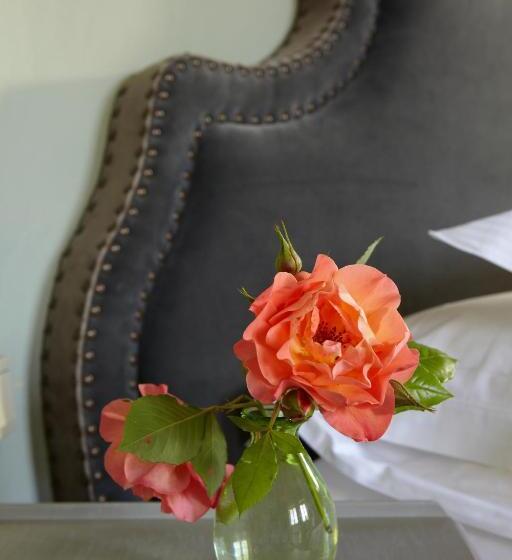 חדר סטנדרט, קומת קרקע, La Borde