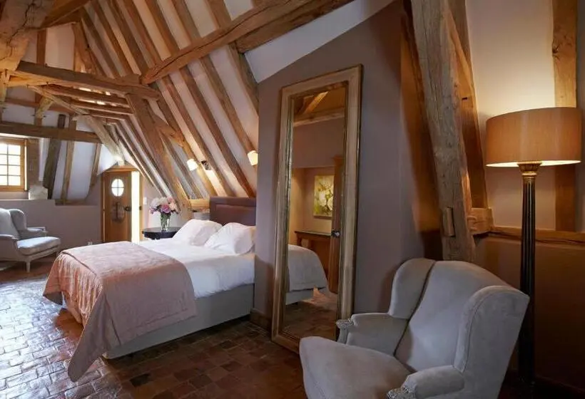 Deluxe Suite, La Borde