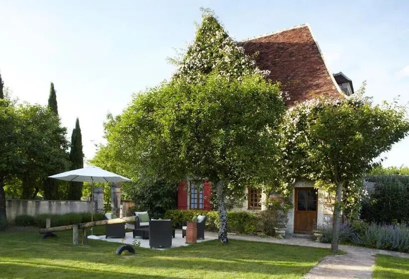 Deluxe Suite, La Borde