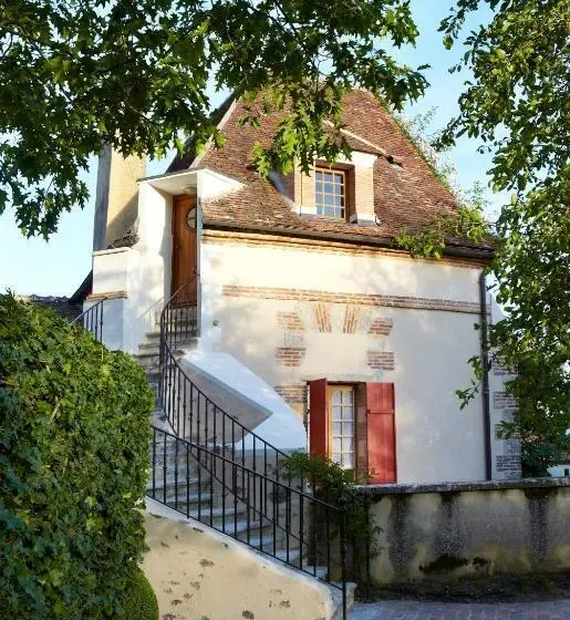 Deluxe Suite, La Borde