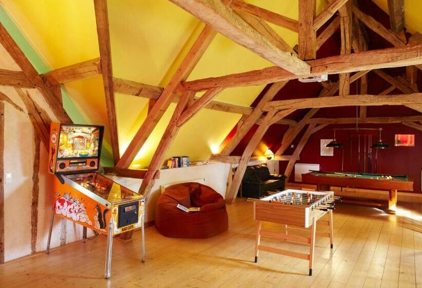 סוויטה דלוקס, La Borde