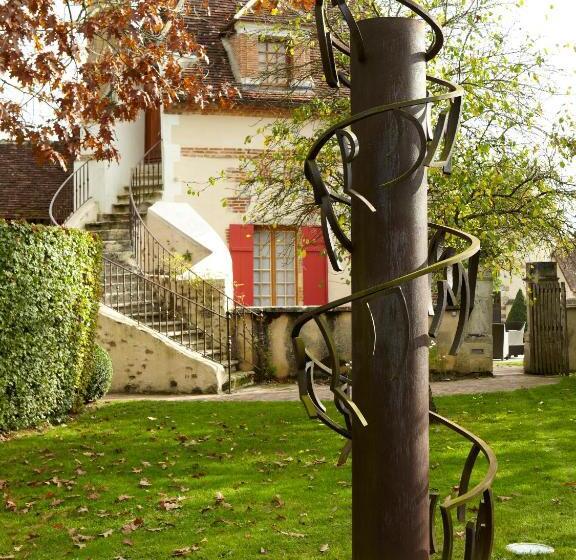 סוויטה דלוקס, La Borde