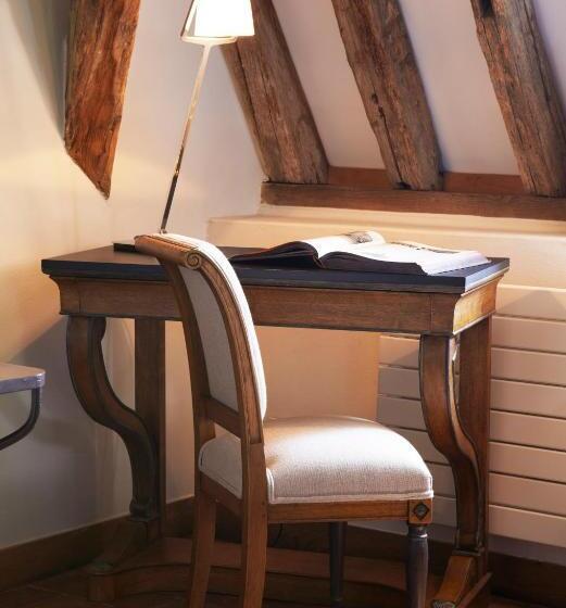 חדר דלוקס, La Borde