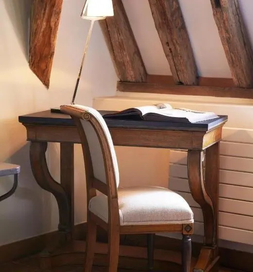 Deluxe Værelse, La Borde