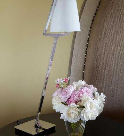 חדר דלוקס, La Borde