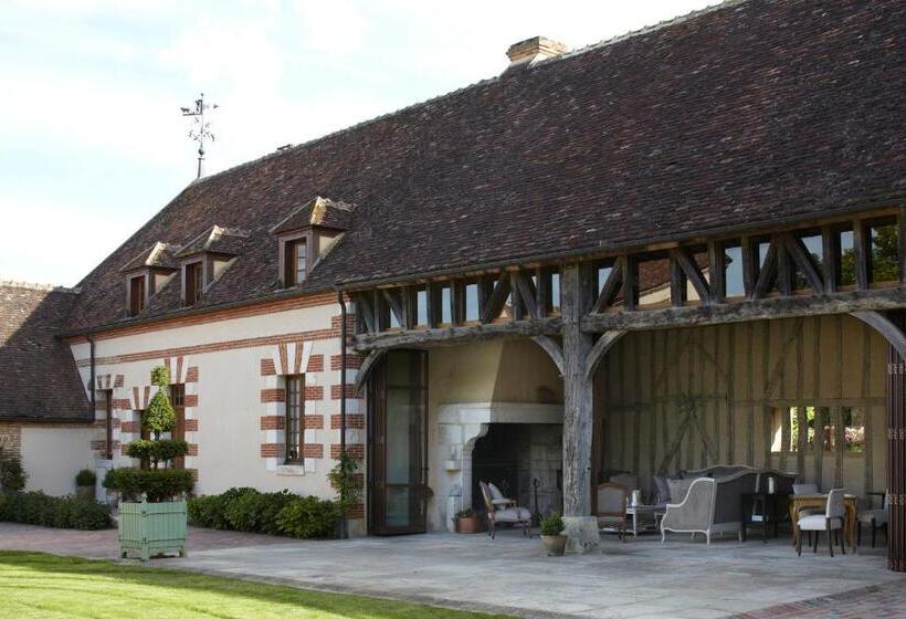 חדר סופריור, La Borde