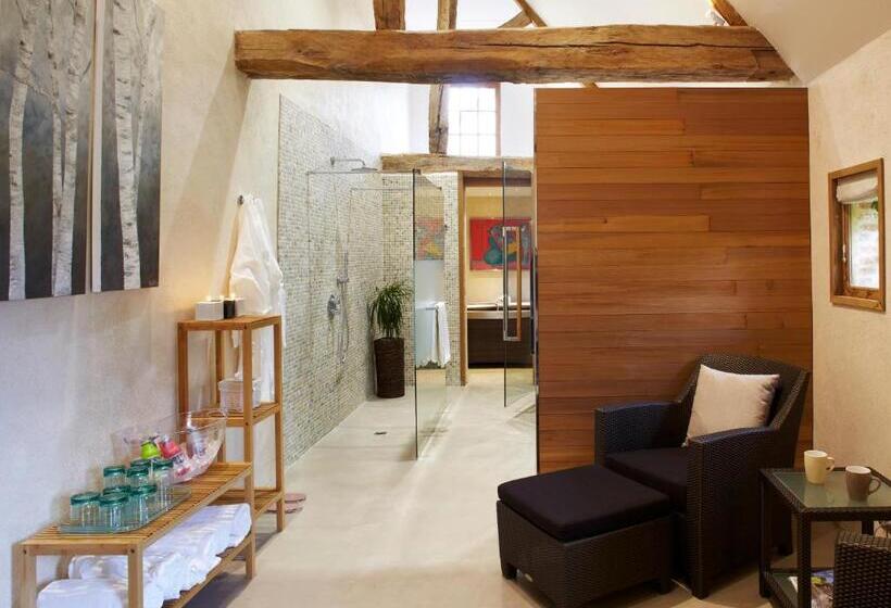 חדר סופריור, La Borde