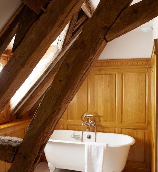 חדר סופריור, La Borde