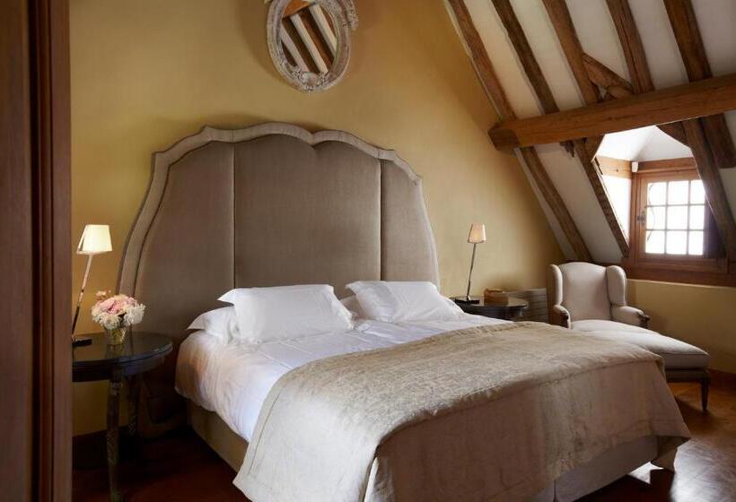 חדר סופריור, La Borde