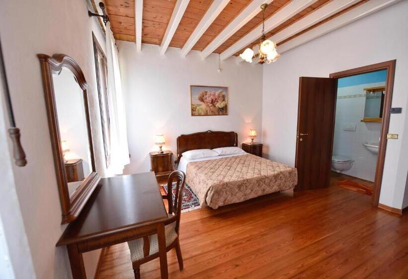 غرفة قياسية, B&b Kiwi