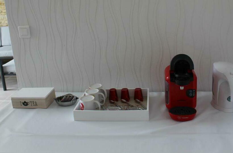 带大床的复式套间, Flore Des Marais