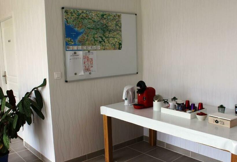 带大床的复式套间, Flore Des Marais