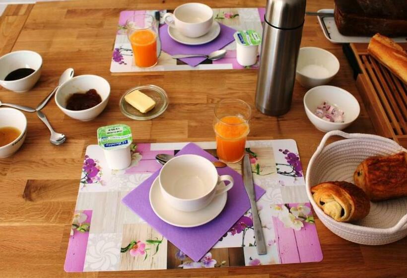 带大床的复式套间, Flore Des Marais