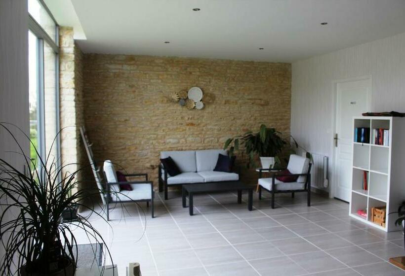 带大床的复式套间, Flore Des Marais