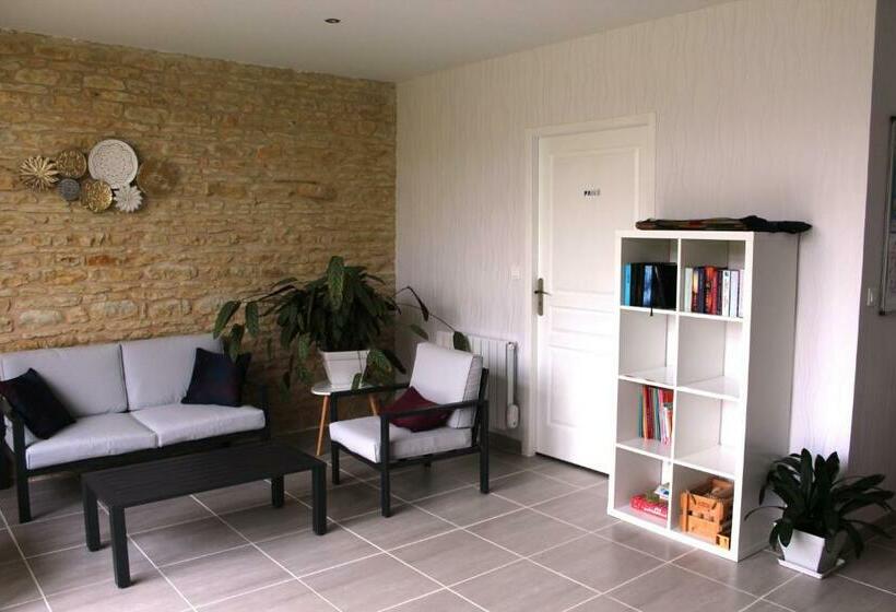 带大床的复式套间, Flore Des Marais