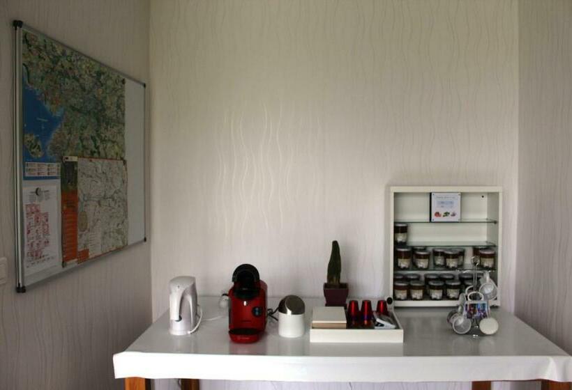 带大床的复式套间, Flore Des Marais