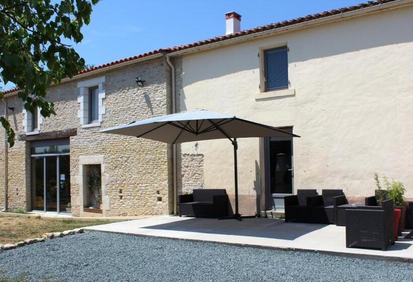 带大床的复式套间, Flore Des Marais