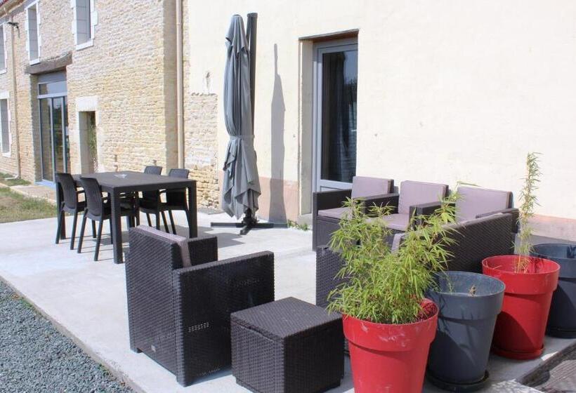 带大床的复式套间, Flore Des Marais