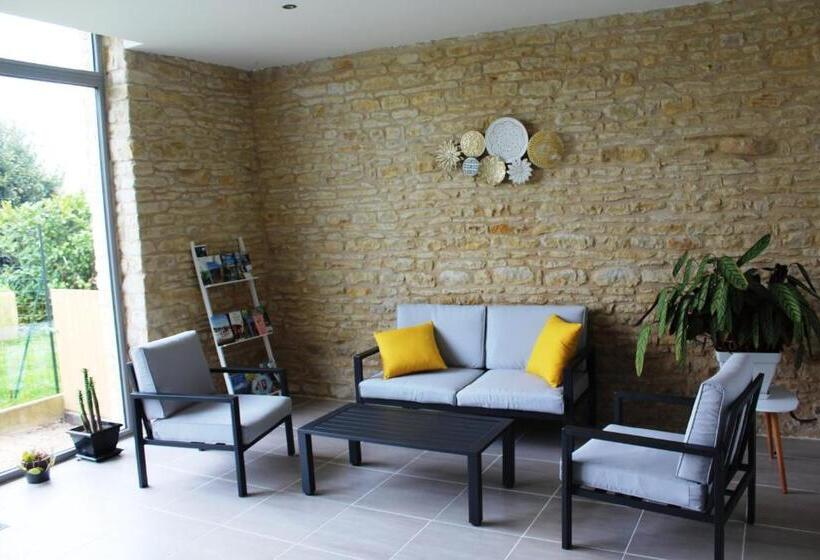 带大床的复式套间, Flore Des Marais